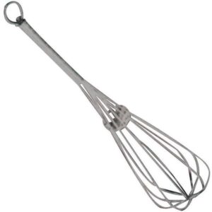 Photo de METALTEX Fouet étamé 25 cm