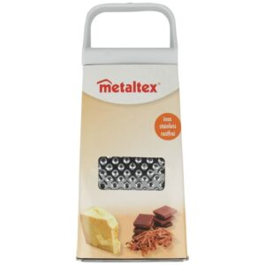 Photo de METALTEX Râpe 4 faces