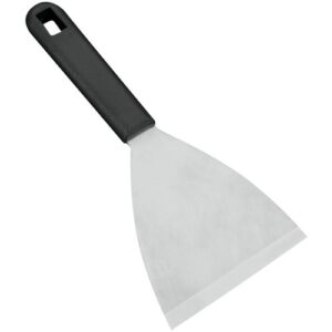 Photo de METALTEX Spatule large pour plancha
