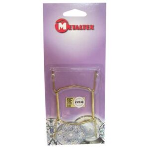 Photo de METALTEX Porte assiette à suspendre GM 18 à 26 cm
