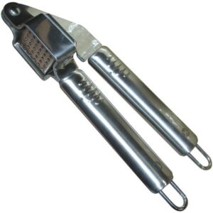 Photo de METALTEX Presse ail inox Impérial