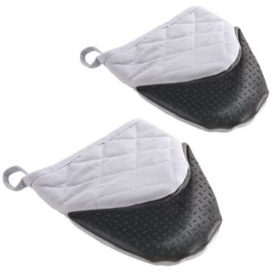Photo de METALTEX Lot 2 gants / maniques antidérapants