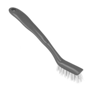 Photo de METALTEX Pot de 10 brosses multi-usages - Gris