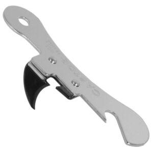 Photo de METALTEX Ouvre boîte en Inox