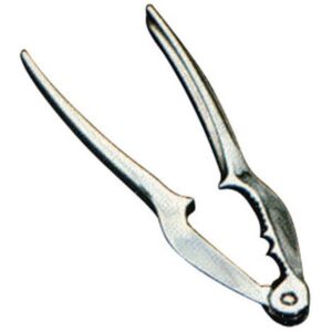Photo de METALTEX Casse noix chromé