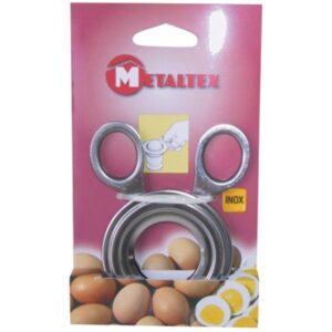 Photo de METALTEX Tranche uf à la coque en inox