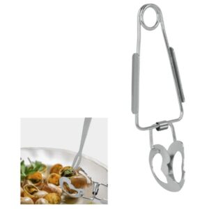 Photo de METALTEX Lot de 2 pinces à escargots