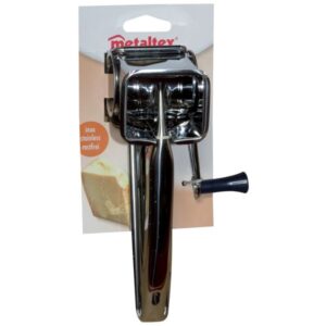 Photo de METALTEX Râpe à fromage inox
