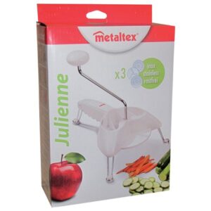 Photo de METALTEX Moulin à julienne