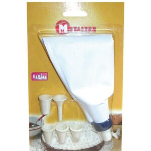 Photo de METALTEX Décorateur pâtisserie