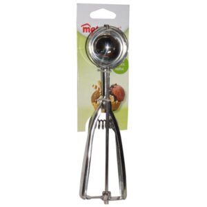 Photo de METALTEX Portionneuse à glace chromée