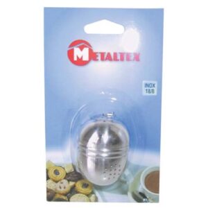 Photo de METALTEX Boule à thé inox