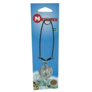 Photo de METALTEX Cuillère à thé tamis inox 15cm 253810