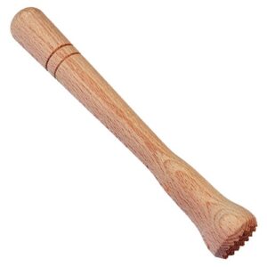 Photo de METALTEX Pilon à cocktail en bois