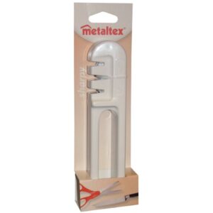 Photo de METALTEX Aiguiseur couteaux et ciseaux