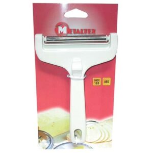 Photo de METALTEX Tranche-raclette réglable
