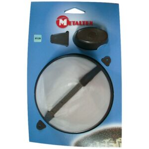 Photo de METALTEX Filtre café microfiltre rig+dos.256400