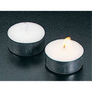 Photo de METALTEX Lot de 6 bougies chauffe-plat