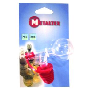 Photo de METALTEX Doseur Pastis plastique 2.5cl
