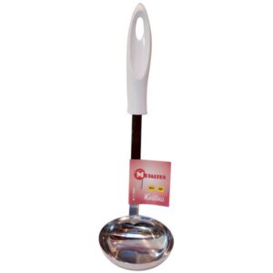 Photo de METALTEX Louche Kristall en inox