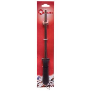 Photo de METALTEX Fusil à aiguiser mche plastique 30cm 258100