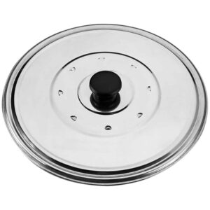 Photo de METALTEX Couvercle anti gras inox d12a25