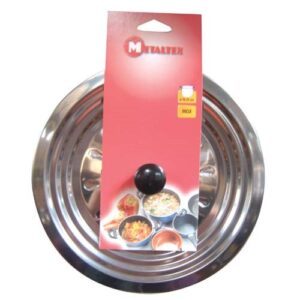 Photo de METALTEX Couvercle anti gras inox d16a29