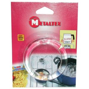 Photo de METALTEX Anti-monte lait en verre