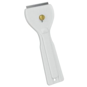 Photo de METALTEX Gratte-vitres plast. 12cm