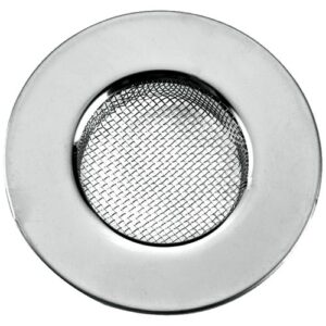Photo de METALTEX Filtre à évier inox - diamètre 7.5 cm