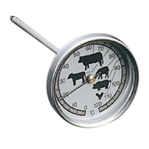 Photo de METALTEX Thermomètre à viande