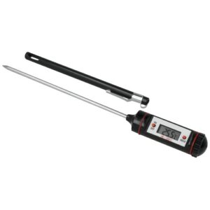 Photo de METALTEX Thermomètre à sonde électronique
