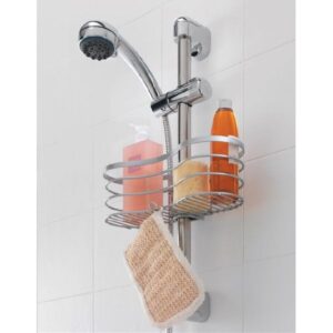 Photo de METALTEX Porte accessoires de douche - Viva en Polytherm