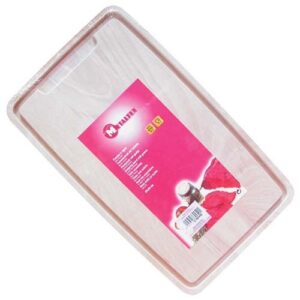 Photo de METALTEX Planche découper bois 23x39cm 560940