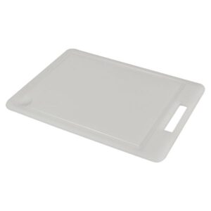 Photo de METALTEX Planche à découper polyéthylène 34x23 cm