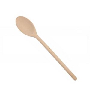 Photo de METALTEX Cuillère anglaise 40cm Hêtre poli