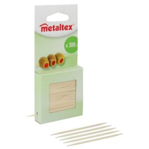 Photo de METALTEX Boîte distributrice 300 cure-dents