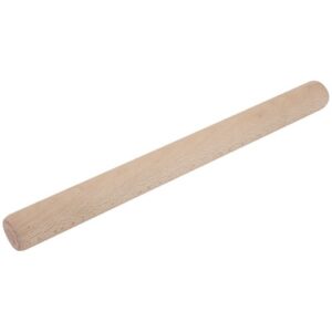 Photo de METALTEX Rouleau à pâte pro. hêtre 45cm Ø 4cm *