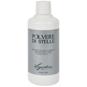 Photo de LAGOSTINA Détergent Inox 350g - Poudre des Étoiles