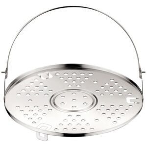Photo de LAGOSTINA Grille de cuisson pour autocuiseur Lagostina