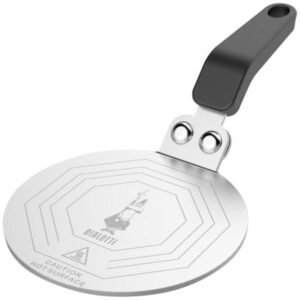 Photo de BIALETTI Disque à induction 13 cm pour cafetière italienne