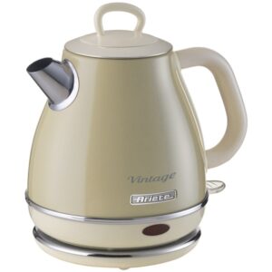 Photo de ARIETE Bouilloire 1 L Beige - Vintage - 00C286803AR0