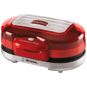 Photo de ARIETE Machine à hamburgers - Party Time - 00C020500AR0