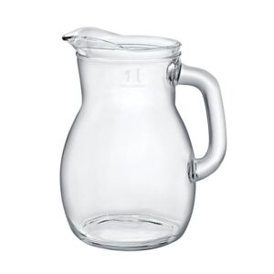 Photo de BORMIOLI Carafe 1 L - Bistrot
