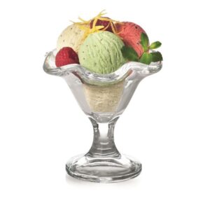 Photo de BORMIOLI PRIMAVERA COUPE A GLACE 24 CL *