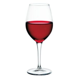 Photo de BORMIOLI Lot 6 verres à vin 29 cl - Premium