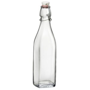 Photo de BORMIOLI Bouteille carrée 0.5 L - Swing