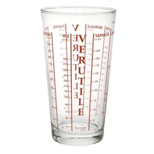 Photo de BORMIOLI Verre mesureur 58 cl