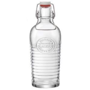 Photo de BORMIOLI Bouteille 1.2 L - Officina 1825