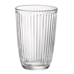 Photo de BORMIOLI Lot 6 gobelets hauts 39 cl - Line